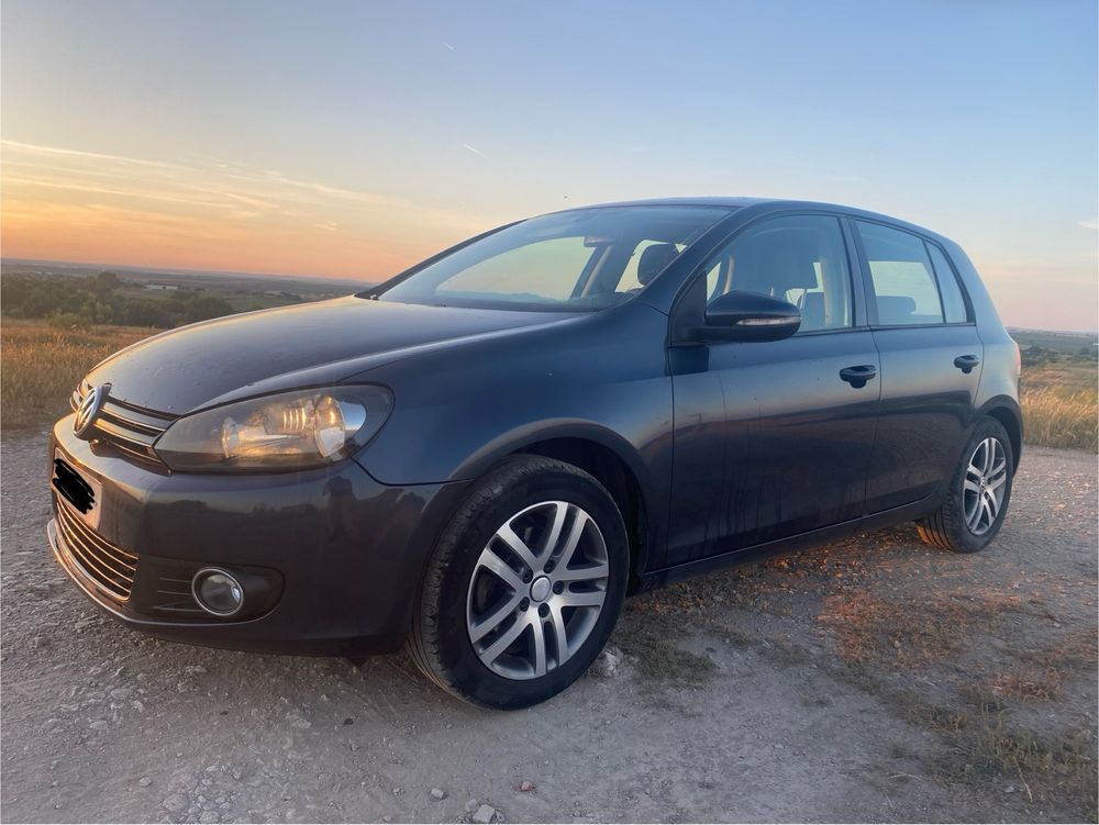 Volkswagen golf VI 1.6 tdi