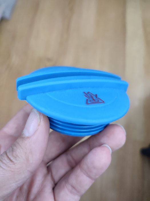 Tampa líquido refrigeração VW SEAT Skoda Audi