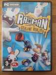 Rayman Szalone Króliki