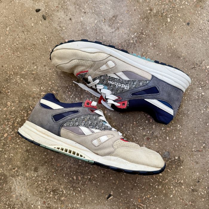 Кроссовки reebok ventilator