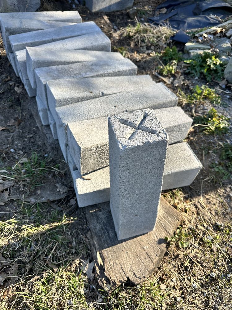 Słupek geodezyjny