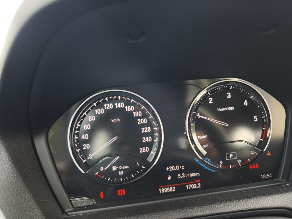 BMW 116D Sport AUTO
