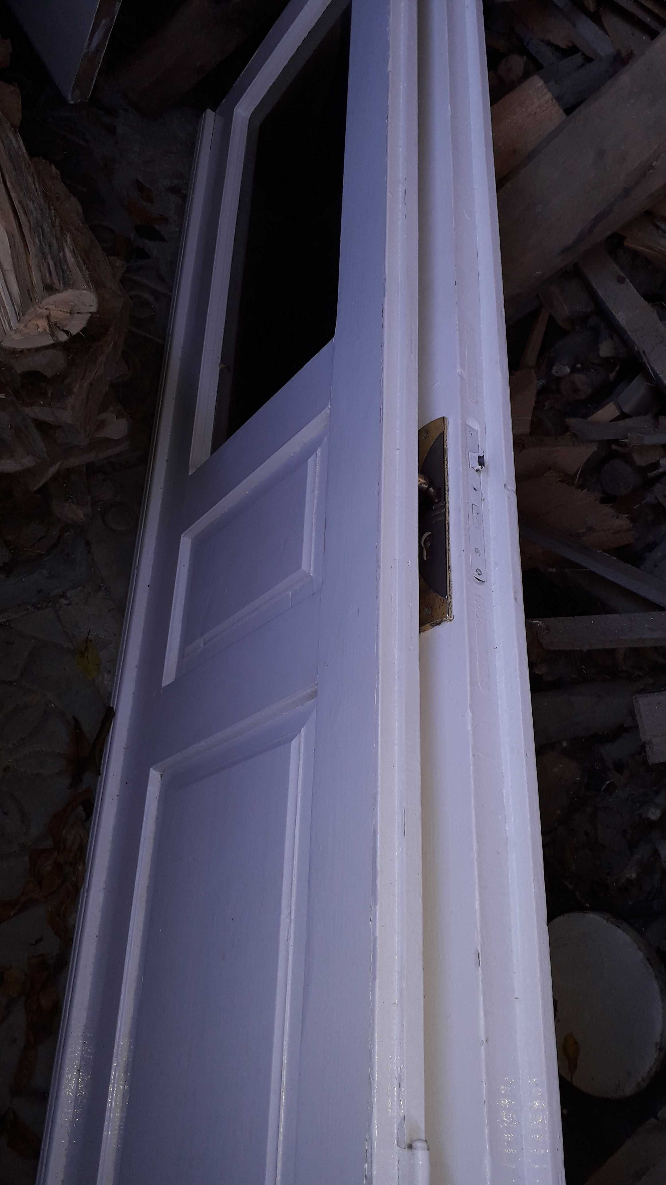 Двері (полотна) дерев"яні