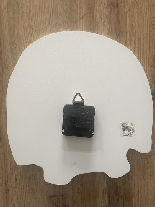 Zegar ścienny dzieciecy Jeż Home&You