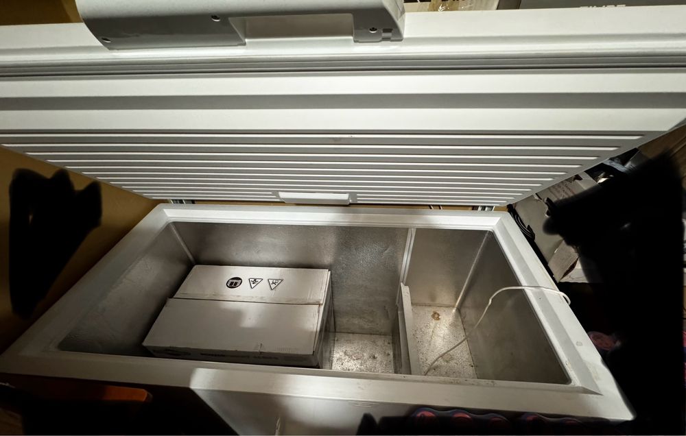 Морозильна скриня Liebherr comfort Liebherr GT 4232  380 л