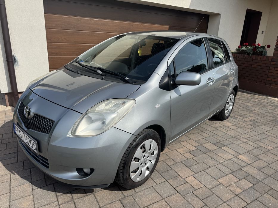 Toyota Yaris 1.3 VVT-i