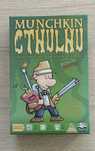 Munchkin Cthulhu jak nowa