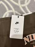 Leggins Nike castanhas