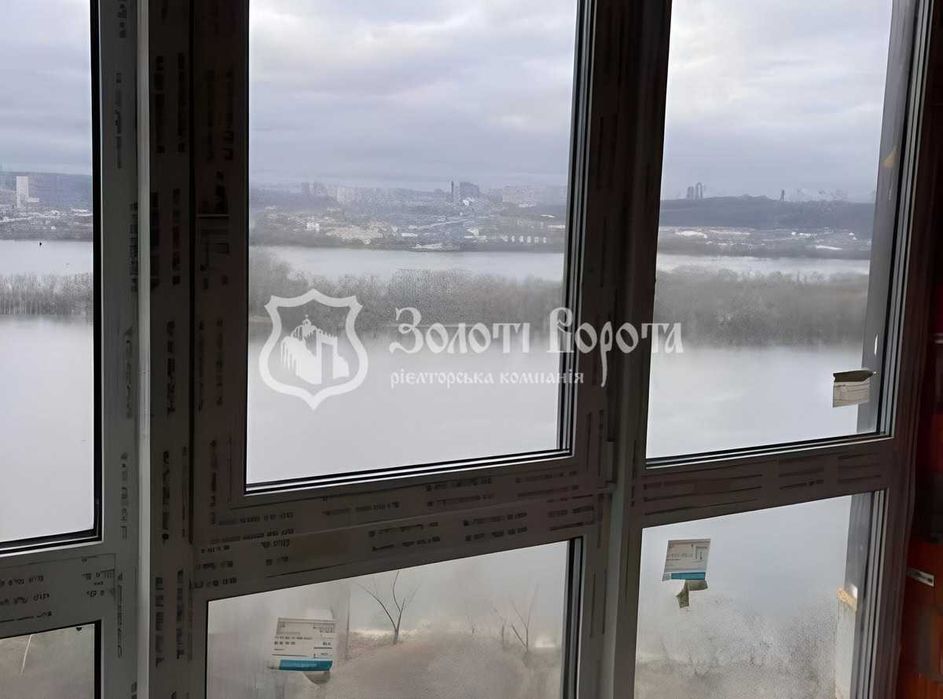 Квартира, 1к. Без ремонту. Зарічна, 8, Позняки, Дарницький район