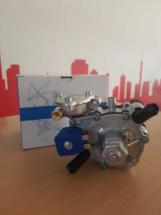 Повний комплект 4го покоління. Стаг, форсунки Стаг, балон 42 л