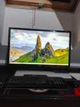 Komputer stacjonarny z Samsung SyncMaster T27B750 Monitor+TV