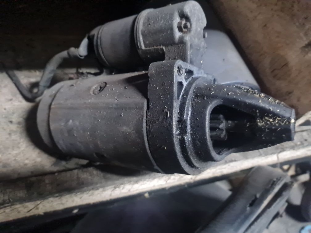 Rozrusznik, alternator Polonez 1,9 1,6