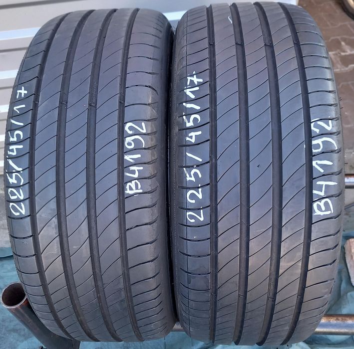225/45/17 Michelin Primacy 4 S2 91W