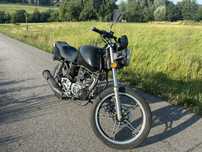 Yamaski YM50-8b 2015