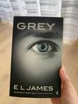 „Grey - oczami Christiana” E.L. James