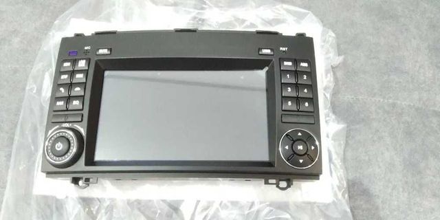 Radio android 11 mercedes W245 W209 W169 A/B B200 B170 Sprinter PROM