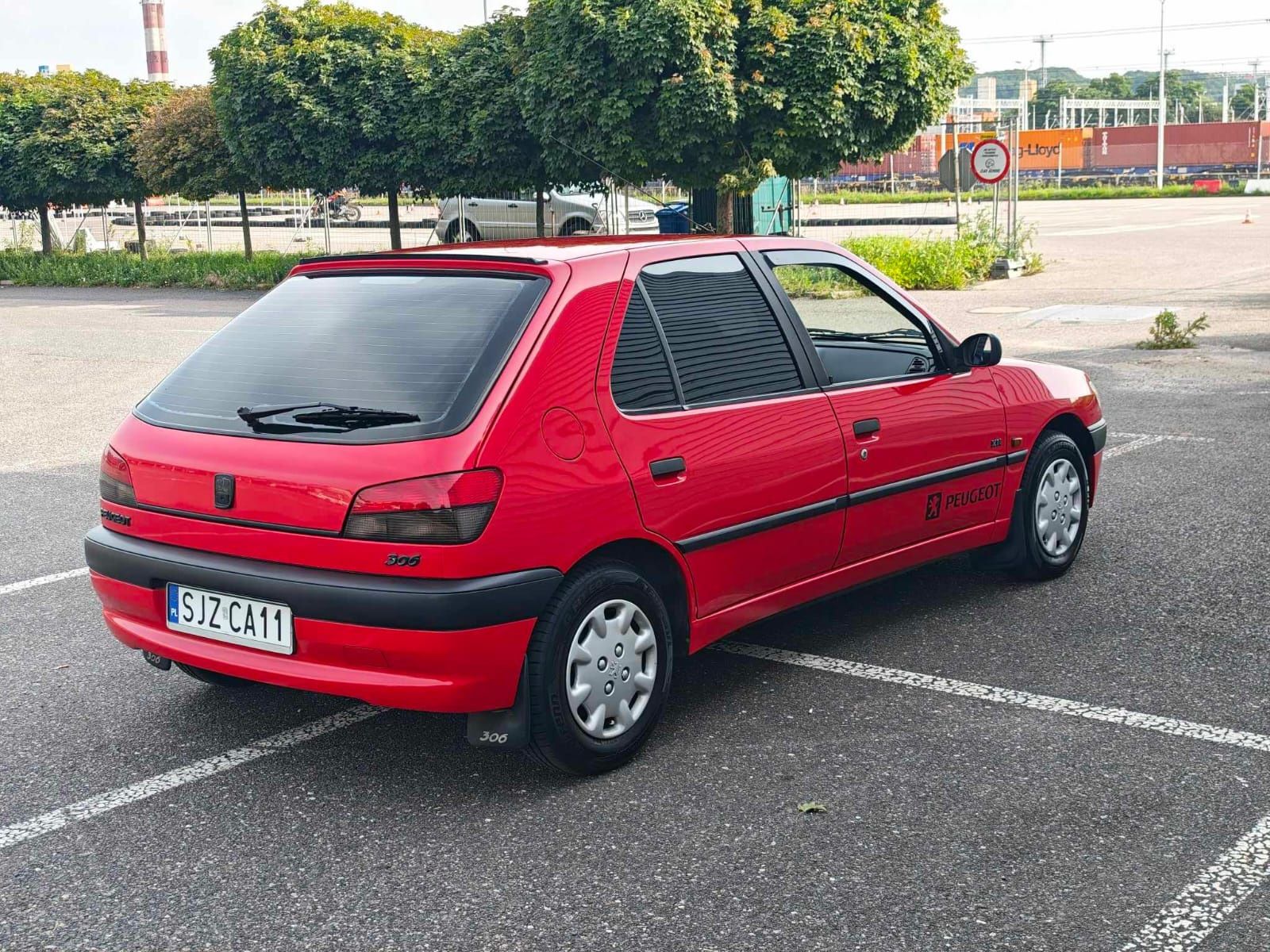 Peugeot 306 1.9 Diesel | 1998 | dziarski staruszek w super stanie!