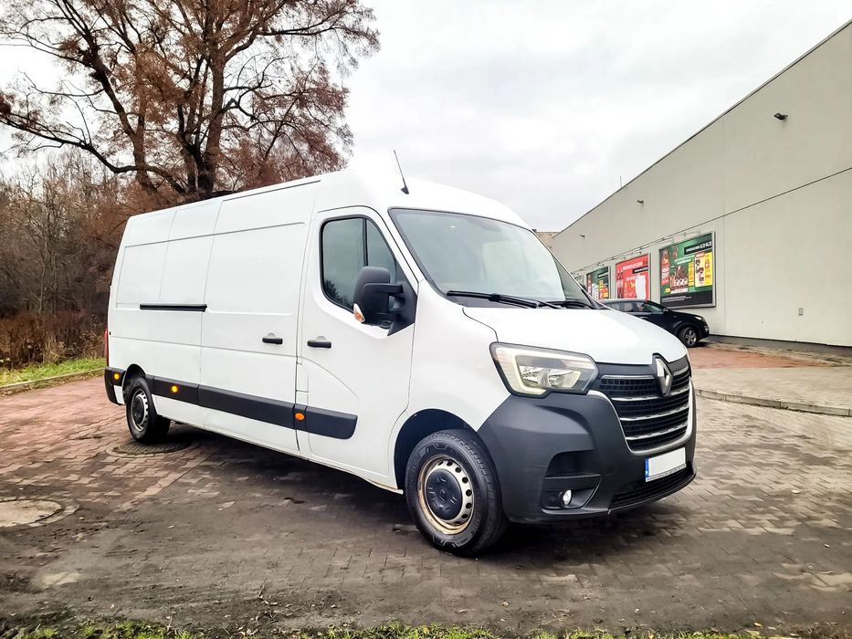 Renault Master  Bus Dostawczy L3H2 Diesel Faktura Vat 23% Renault Master 2022r