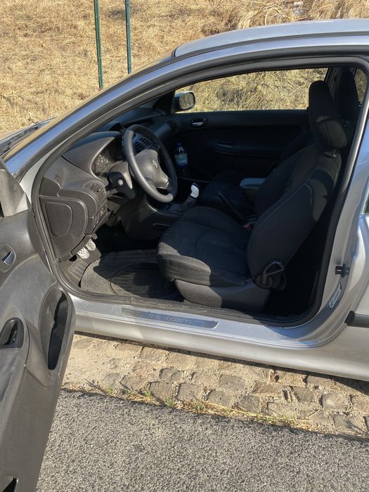 Peugeout 206 2.0 HDI