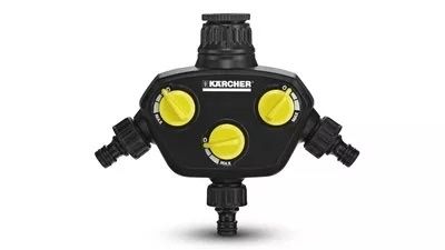 Розподільник Karcher 3-канальний(полив ,зрошення)