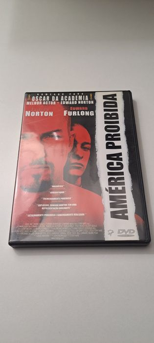 Dvd Clássico América Proibida