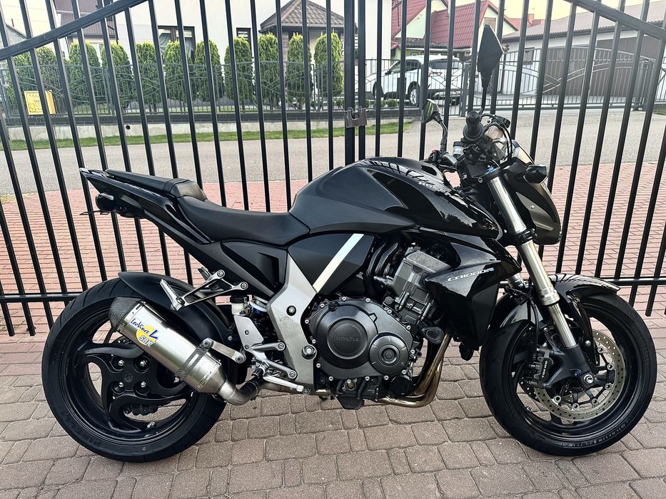 Honda  CB1000R ,LeoVince