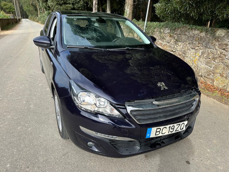 Peugeot 308 1.2 Puretech Allure