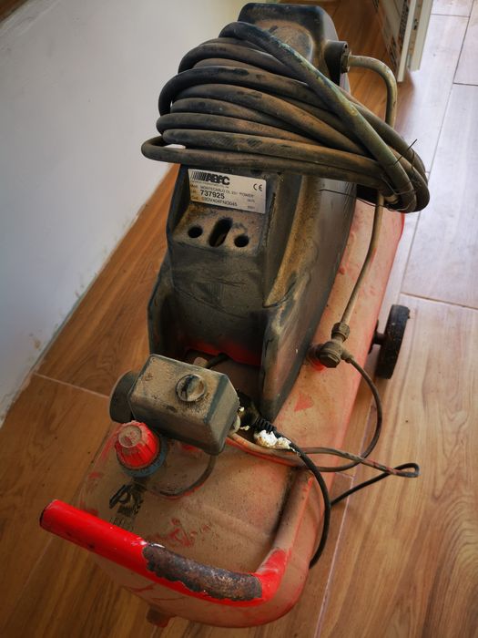 Compressor Para desocupar