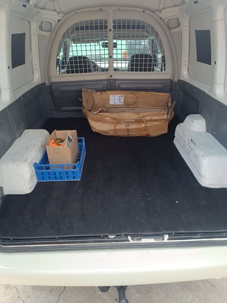 VW Caddy 1.9 SDI com AC 09/2002