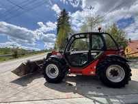 Manitou MLT 731 LSU Продається повністю обслужено