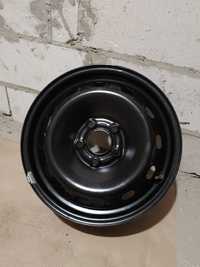 Диск Renault R16 5x114.3 6.0J ET50 DIA 66.1 Trafic III Duster Kaptur