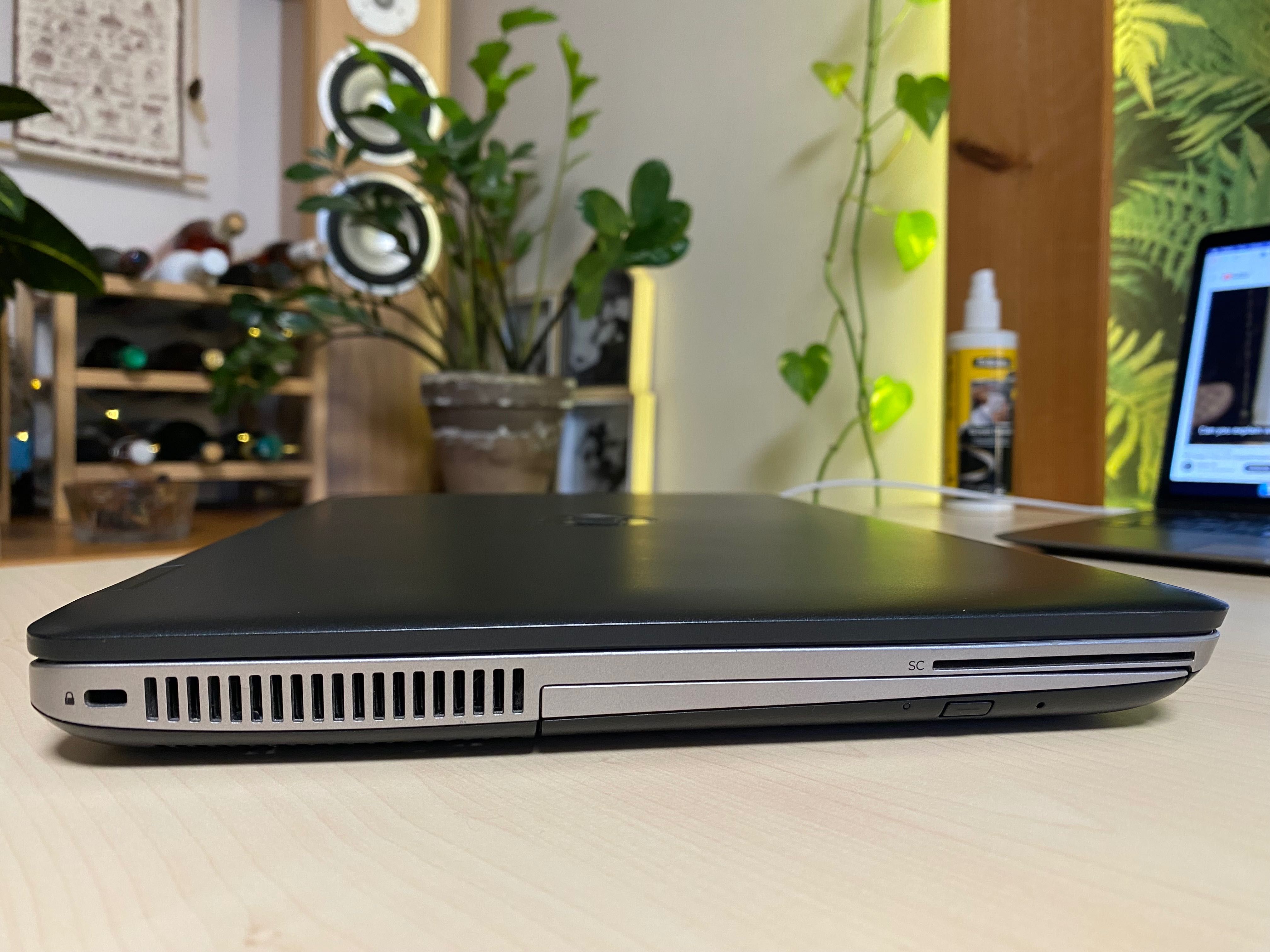 HP ProBook 640 G2 super laptop