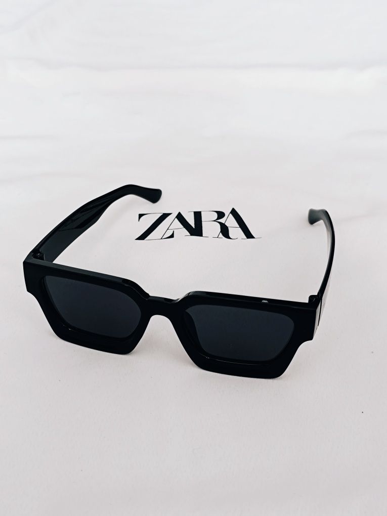 Men's sunglasses with thick frame |  Zara Summer Edition One Size