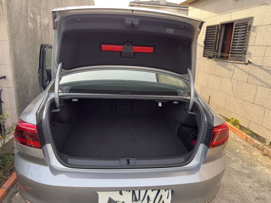 Vw Passat gte 1.4 tsi hibrido plug in