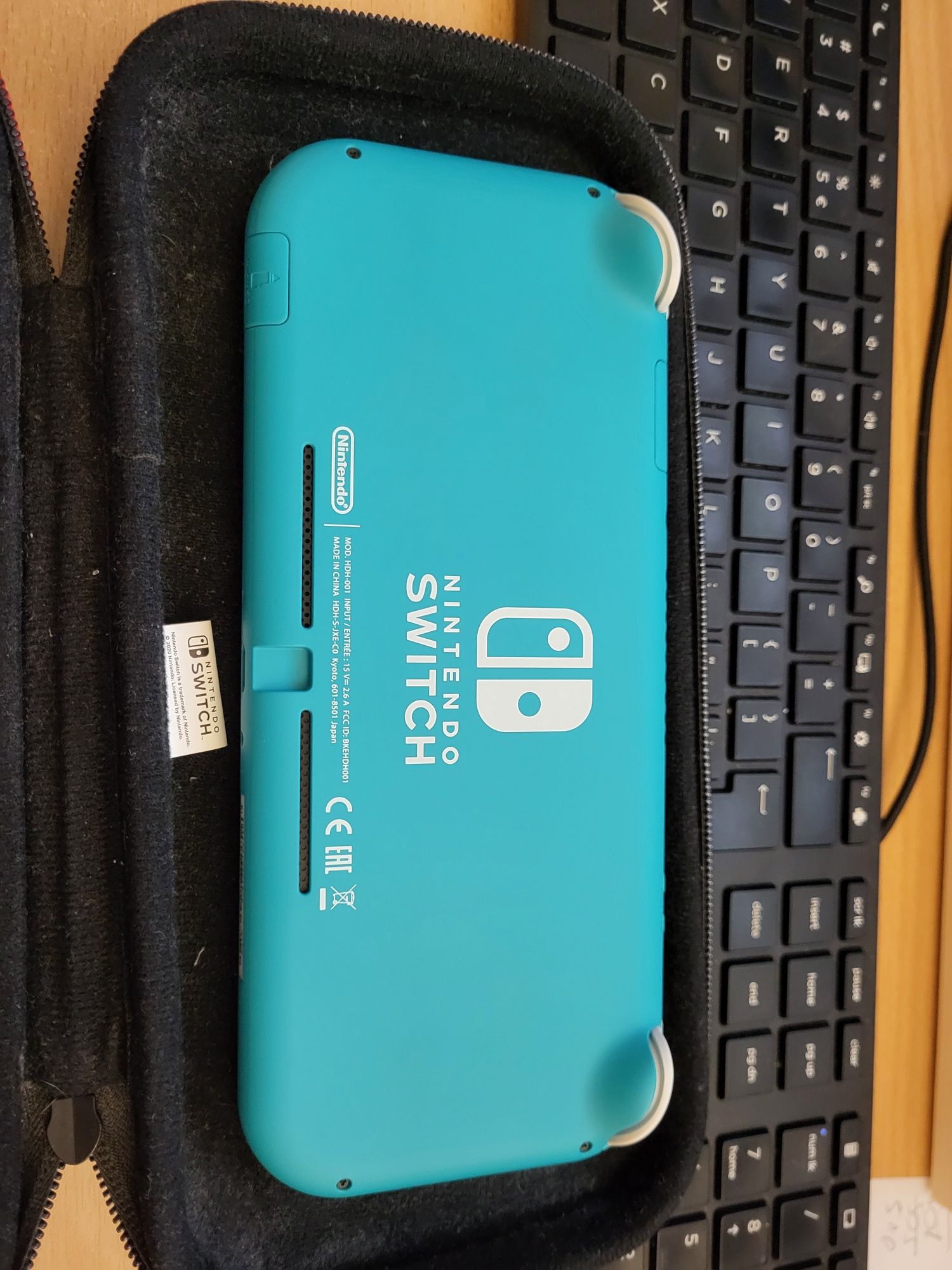 Nintendo switch Lite
