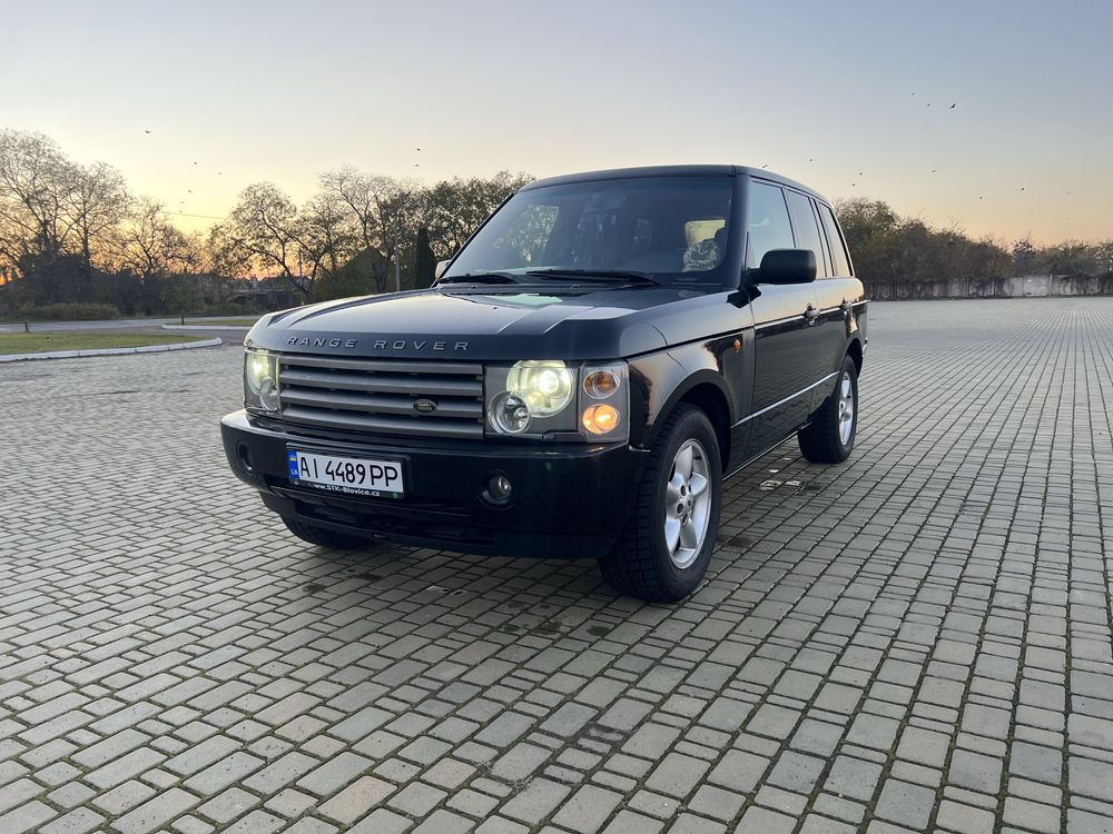 Land Rover/Range Rover/Одеса/ дизель/ M57/атомат/ 2002 р
