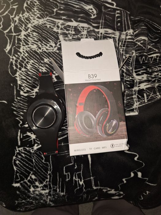 Headset Gaming/Sport B39