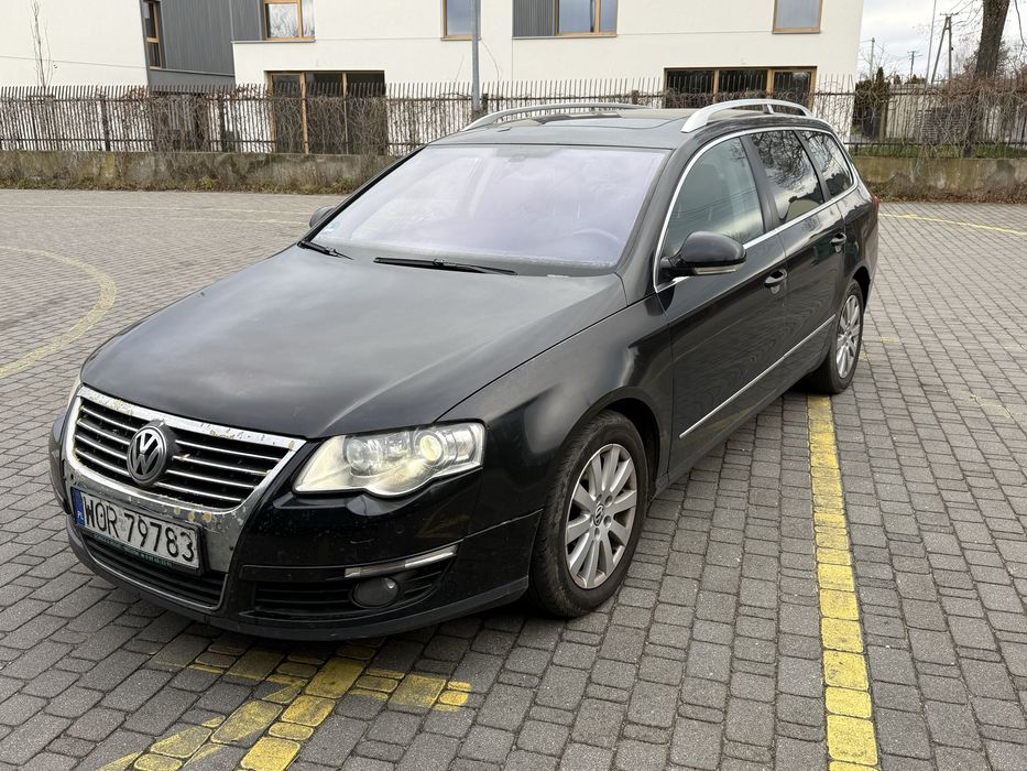 Volkswagen Passat Highline 2.0Tdi-170 KM Xenon Navi