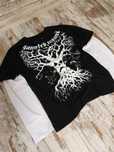 Продам лонгслів HAUNTED MOUND Black sk8 Y2K