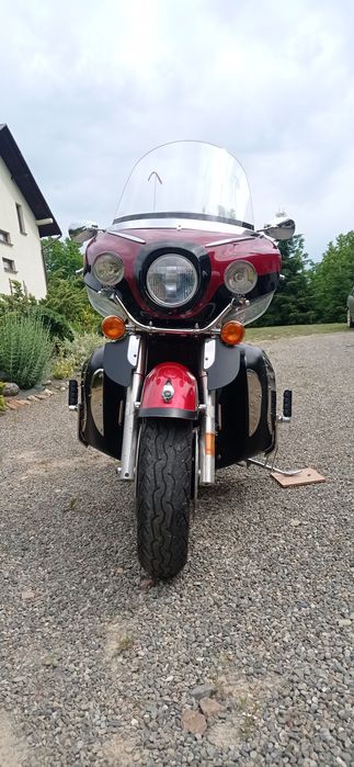 Yamaha Venture 1300