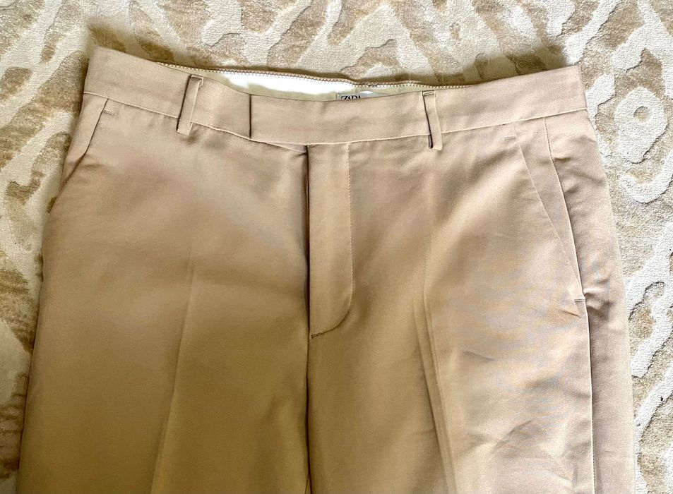 Класичні штани Zara