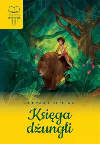 Księga dżungli - Rudyard Kipling