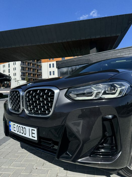 BMW X4 М в ідеальному стані