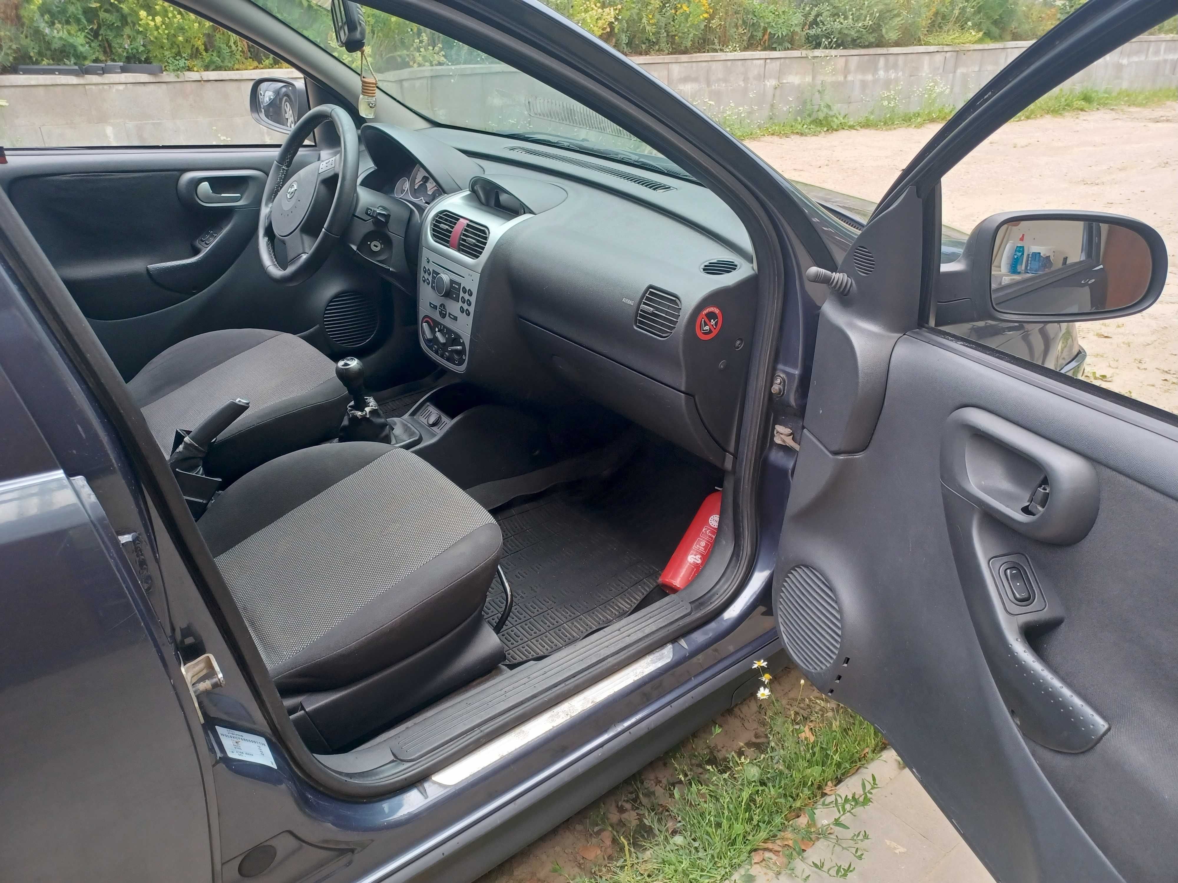 Corsa C 1.3 CDTI r06 po wymianie łańcucha, KLIMA, doinwestowany silnik