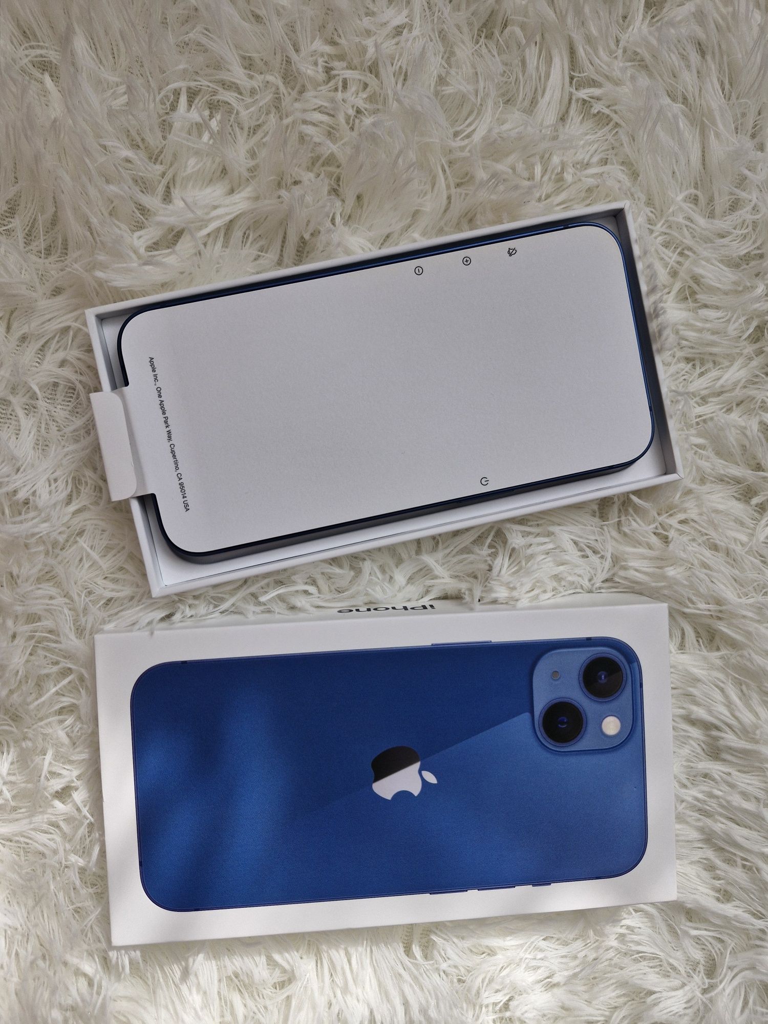 Iphone 13 blue 128GB