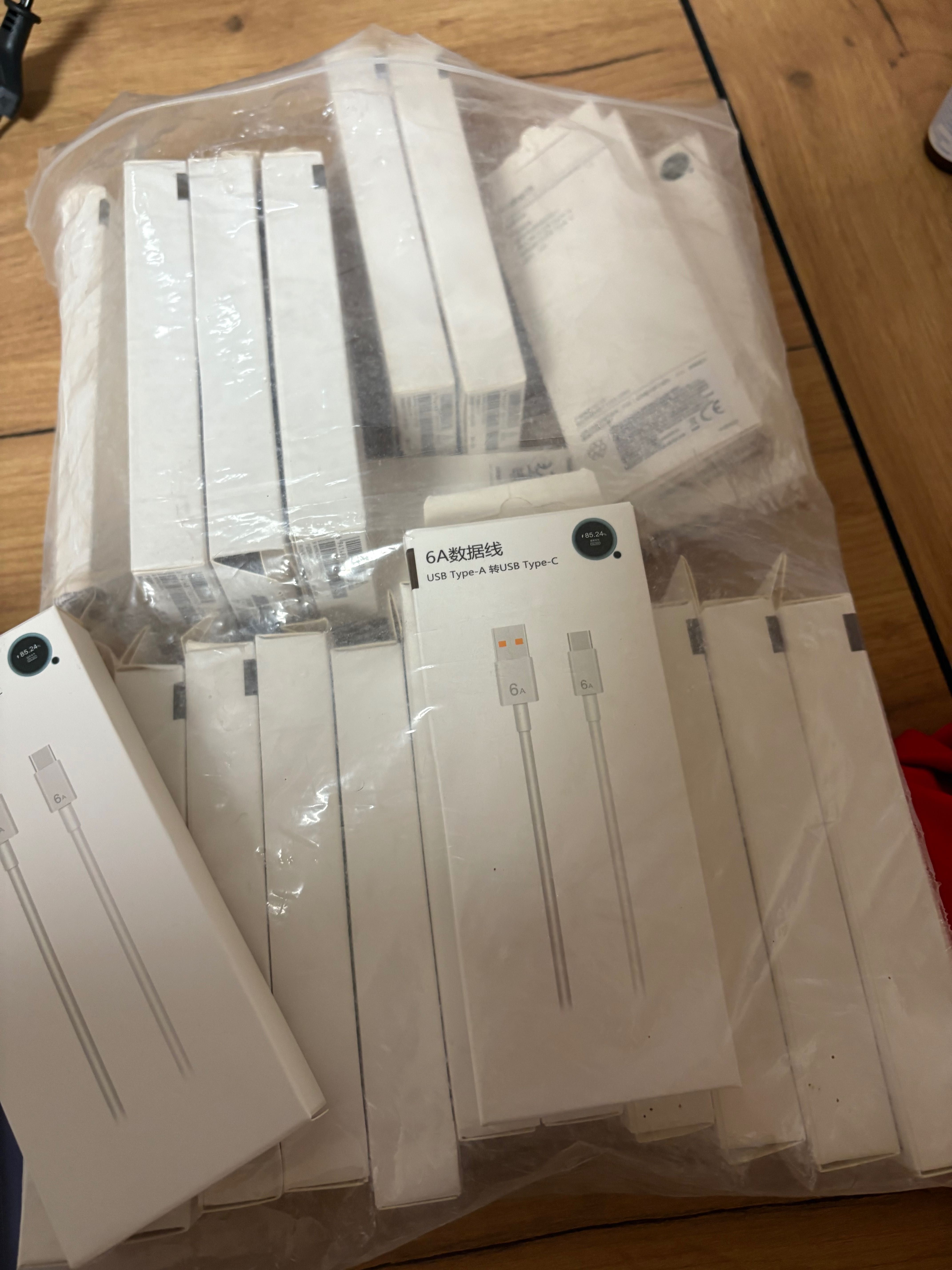 kable usb c 1metr