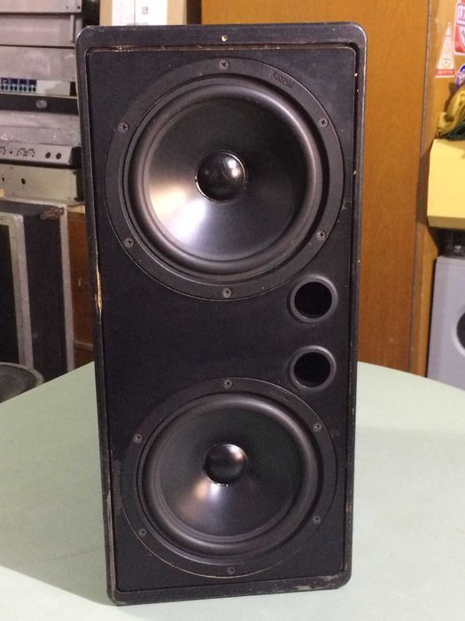 Potężny subwoofer CANTON Combi 2 x 130Wat - Made in Germany