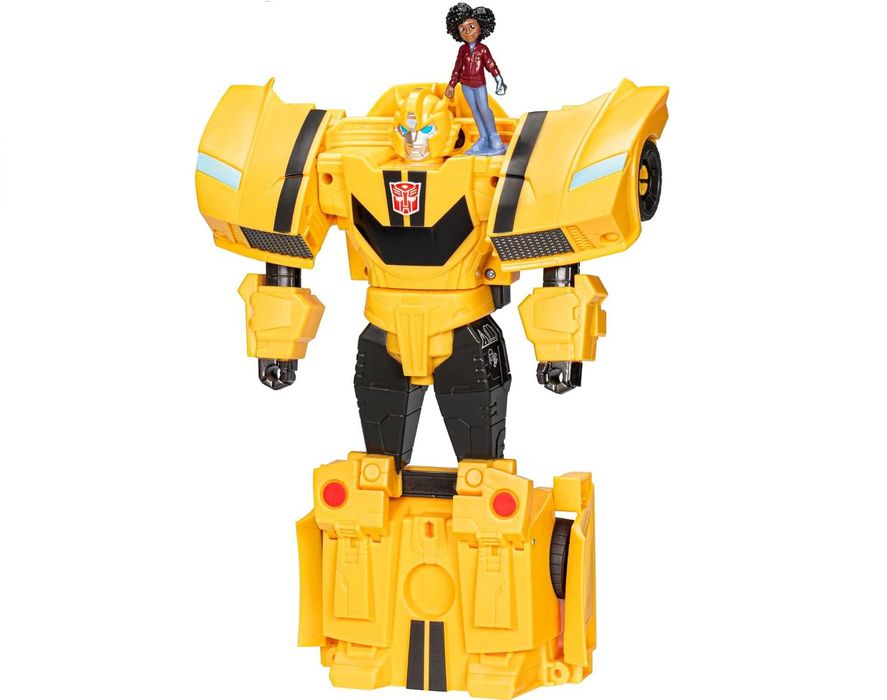 Трансформер Бамблбі Мо Мальто Transformers Bumblebee  Mo Malto