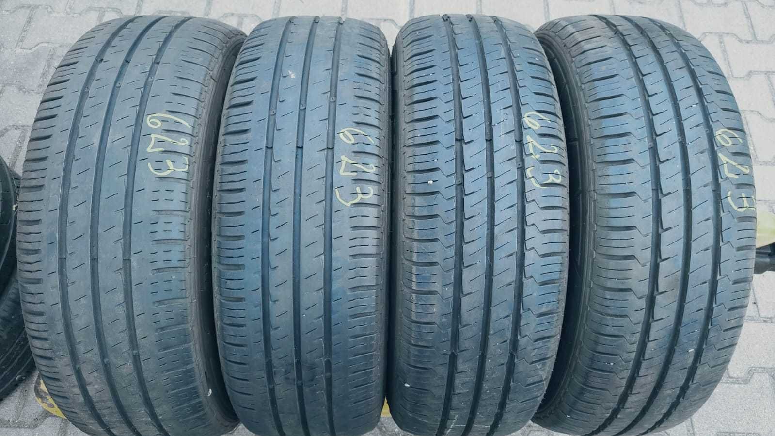 4x 215/65 R16C Hankook Vantra LT / 623