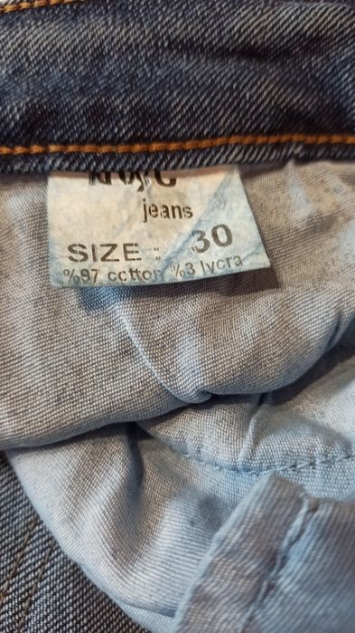 Жіночі джинси 30